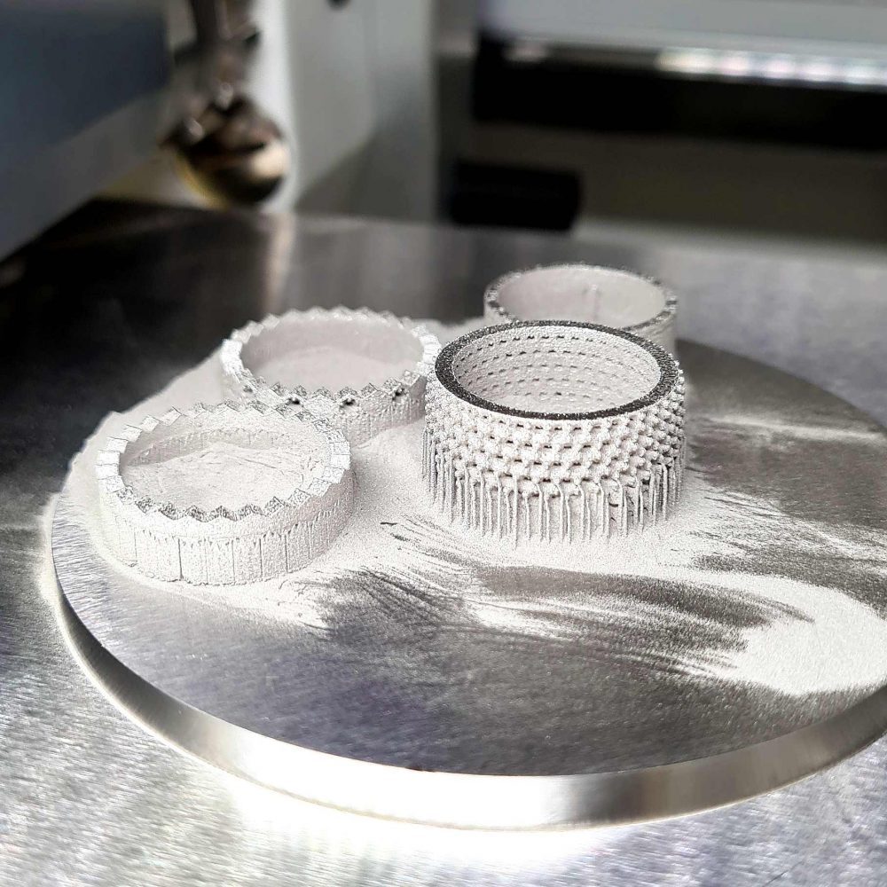 3D Printing Process CUT1.1 3D Printing Process CUT1.1